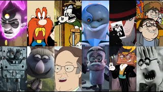 Defeats of my Favorite Cartoon Villains 8