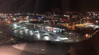 Amsterdam Airport Schiphol to Dublin Airport 6 Jan 2020