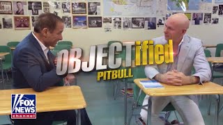 Pitbull - OBJECTified