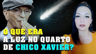 CHICO XAVIER, a Luz no Quarto e uma Foto MISTERIOSA!!