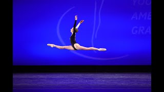 Ekaterina Pichkova, age 12 - Enigmatique, Modern Dance, California #dance