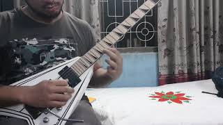 Aurthohin   Itihash Solo cover