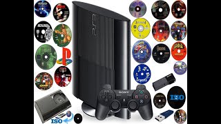 ИГРЫ PS1 на PS3