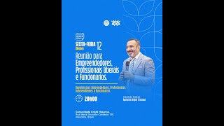 Conferência Sobrenatural - Apóstolo Angel Trinidad