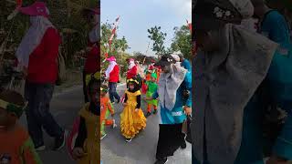 karnaval desa sumberagung