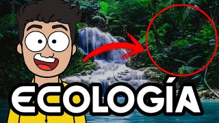 💥Que es la ecología/ Que estudia la ecología/ cual es el objetivo de la ecología 🤔