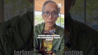 Apa yang dapat orangtua lakukan jika anak terlanjur mengalami trauma. #trauma