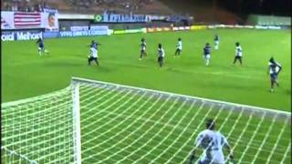 Bahia 0 x 0 Cruzeiro - Brasileirão 2011