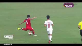 Highlight Indonesia vs Vietnam 3-2 Football Sea Games 2023