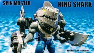 Spin Master King Shark Mega Gear