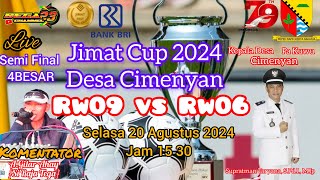 live//rw09 vs rw06//score 4-5//adu finalti/jimat cup desa cimenyan 2024.