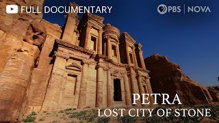 Petra: Lost City of Stone | Full Documentary | NOVA | PBS