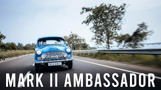 Ambassador | Cinematic video | Car photography | Beyond Paradis3