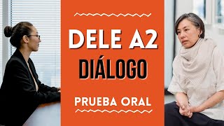 Consejos para la CONVERSACIÓN - Prueba ORAL - DELE A2