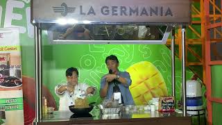 IFEX Philippines 2024: IFEX Kitchen's Amazing Dishes with EXCELLENT Products by Chef Reina Ancheta