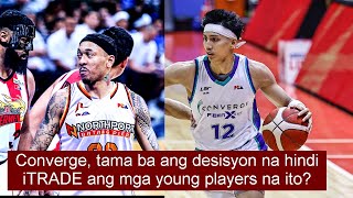 PBA Trade Rumors: TNT-Terrafirma BLOCKBUSTER Deal Suggestion! Magnolia-NOR trade  buzz, UNFAIR?