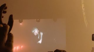 Underworld - Born Slippy [4K] (2024 live @ Jahrhunderthalle | Frankfurt)