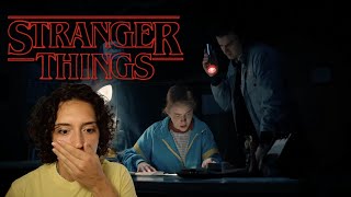 Stranger Things 4 Reaction to "The Monster and the Superhero" 4x03