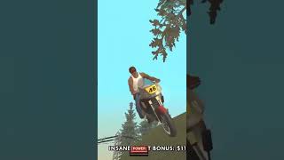 #gta sa nostalgia new jump viral short YouTube short and please subscribe  channel#gaming#automobile