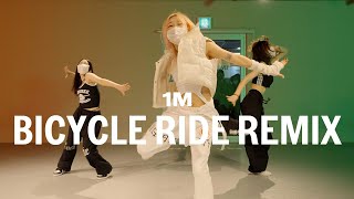 Vybz Kartel - Bicycle Ride (Soca Remix) feat. Bunji Garlin / GOOSEUL Choreography