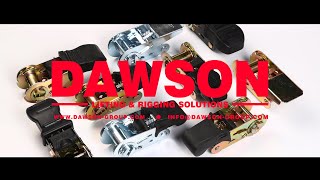 Hot Sale DAWSON Ratchet Buckles, Lashing Buckle, Cam Buckle, Overcenterbuckle