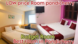 budget Room in Pondicherry|| low price Room in Pondicherry #pondicherry #pondicherrytour