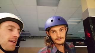 Black Momba Skate Park - indoor - Ny