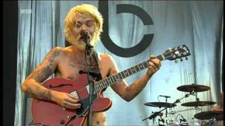 Biffy Clyro - God & Satan (Area 4 20/08/2010)