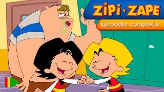 Zipi y Zape - 09 - La guerra de los piojos | Episodio Completo |