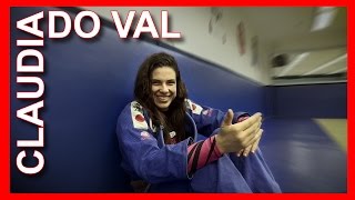 ENTREVISTA COM CLAUDIA DO VAL "CLAUDINHA"