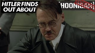 Hitler Finds out about HOONIGAN Bankruptcy