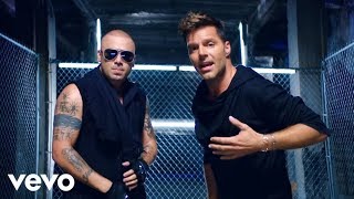 Wisin Ft. Ricky Martin - Que Se Sienta El Deseo