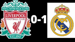 LIVERPOOL-REAL MADRID 0-1 |Смотрите мой стрим по "PES 2021"