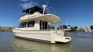 2004 Mainship 400. SOLD