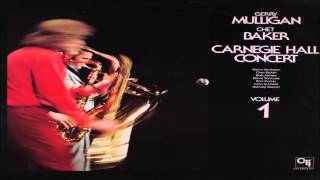 Gerry Mulligan - Song For An Unfinished Woman