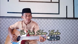 Ya Nabi Salam 'Alaika || Versi Akustik || Cover By Cak Irul