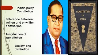 upsc polity constitution introduction