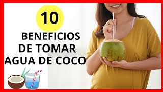 AGUA DE COCO/EL AGUA DE COCO/diariamente/beneficios de tomar agua de coco/cálculos de los riñones