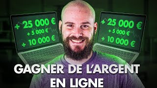 Comment gagner votre vie en ligne ?