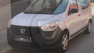 Dacia DOKKER, 2016 por solo 190€ al mes, iva deducible, consulta condiciones