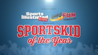 Meet the 2015 SportsKid of the Year Finalists!