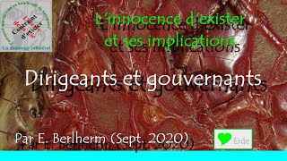 Dirigeants et gouvernants