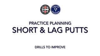 Golf Practice - Practice Planning