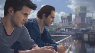 UNCHARTED 4 : O FIM DE UM LADRÃO #4: Os manos Drake de volta a ação.