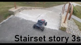 #1 Short story about stairs - PJOTA RC