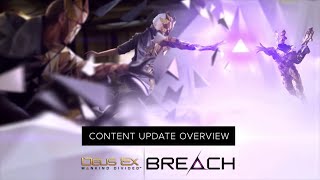 Deus Ex: Mankind Divided™ - [ Digital Deluxe Edition ] — DLC: Breach [ 4K 144Hz RTX4090 ]