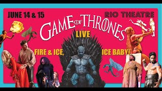 Game of Thrones Live: Battle Beyond the Wall