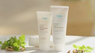 [KOR] ATOMY Foot Care