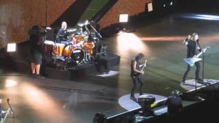 Metallica - Whiskey In The Jar, Warsaw, Poland, 2014 MULTICAM