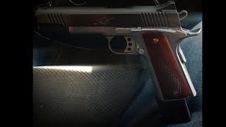 1911 Wilson Combat 10 Round Magazine | 1911 Shorts | 1911 45 ACP Wilson Combat Magazine Test | 1911